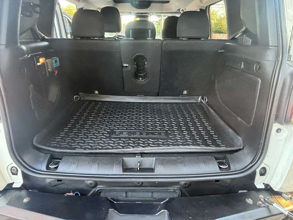 Jeep Renegade      2018