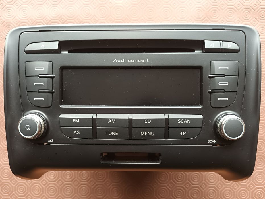 Radio Original Audi TT 8J