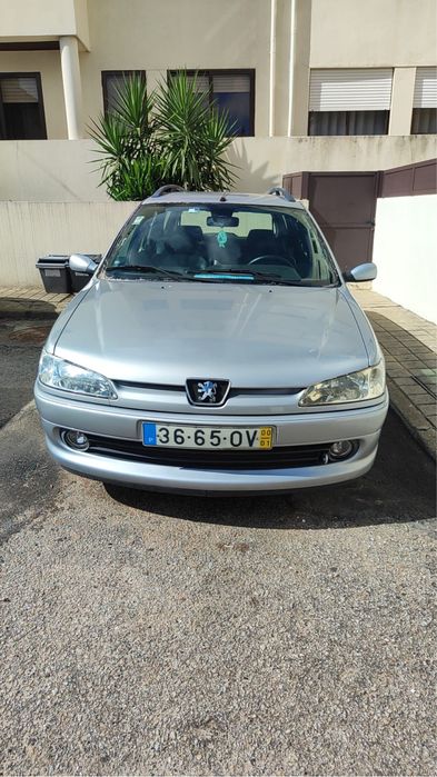 Peugeot 306 Break model 2000