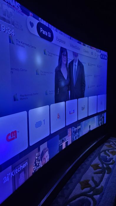 Smart Tv samsung 4k e 3D