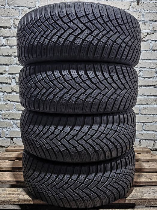 Зимові 205/55r16 Hankook | 2022 | Hungary | 6.5mm | Преміум шини | 4шт