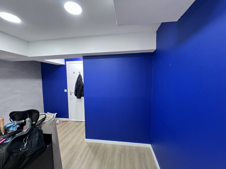 Montagem de Moveis, Paineis Ripados e Pinturas