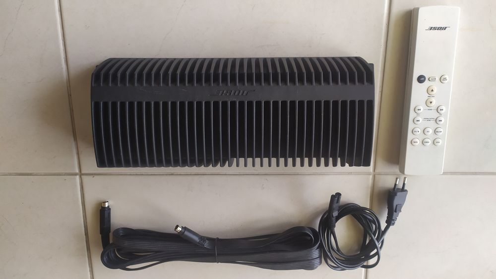 Amplificador BOSE SA-2 50W x 2 (RMS)