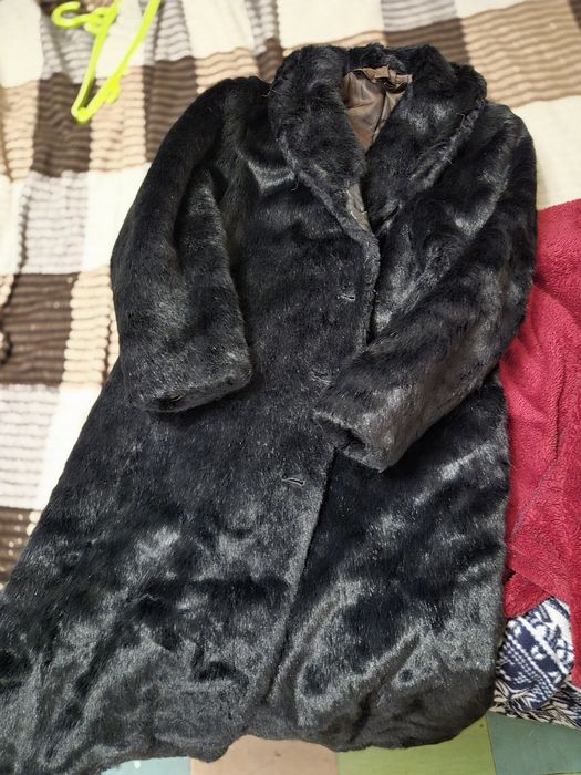 Шуба в нормальном состоянии