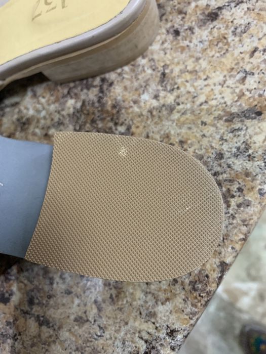 Мюлі жіночі 37 розмір handmade shoes