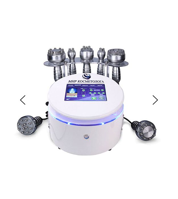 Апарат для косметолога/масажиста корекці фігури + оббличчя