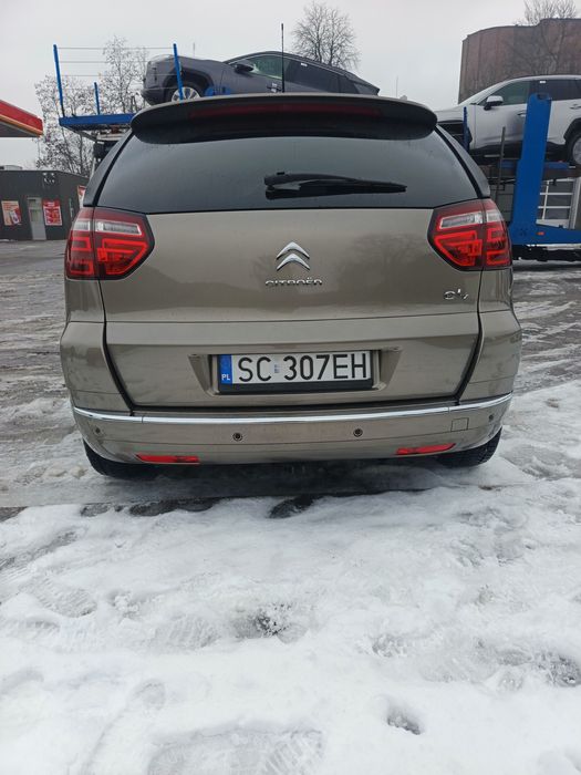 Citroen C4 Picasso