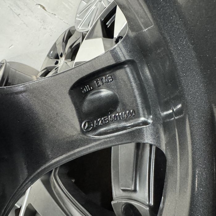 Диски 5x112 R18 Mercedes Vito Viano ML GL GLE E S C-Class 4шт оригінал