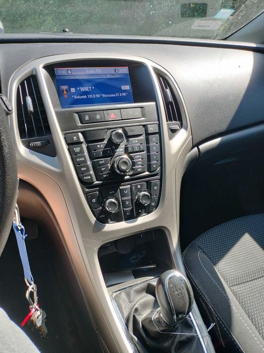 Opel Astra Sports Tourer