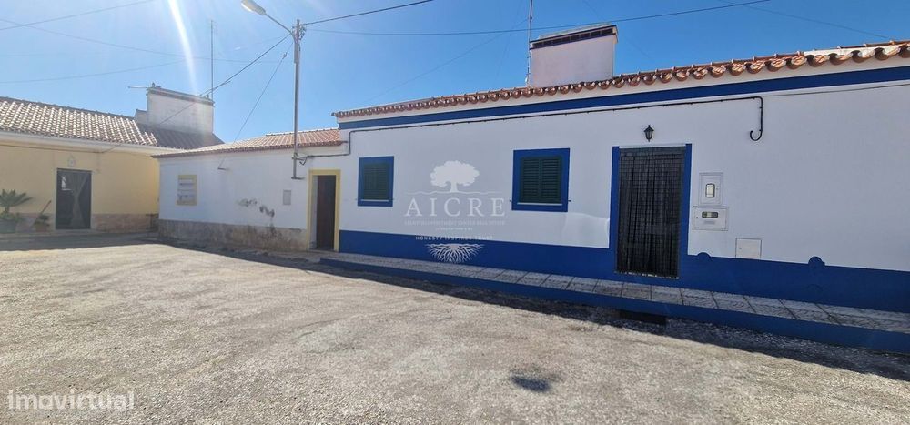 Quinta situada nos Foros da Fonte Seca