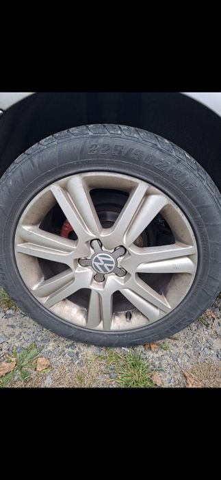 2004 Volkswagen Passat