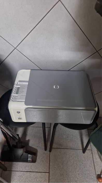 Vendo impressora hp