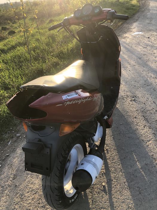 peugeot  speedfight  1. 100с 2т