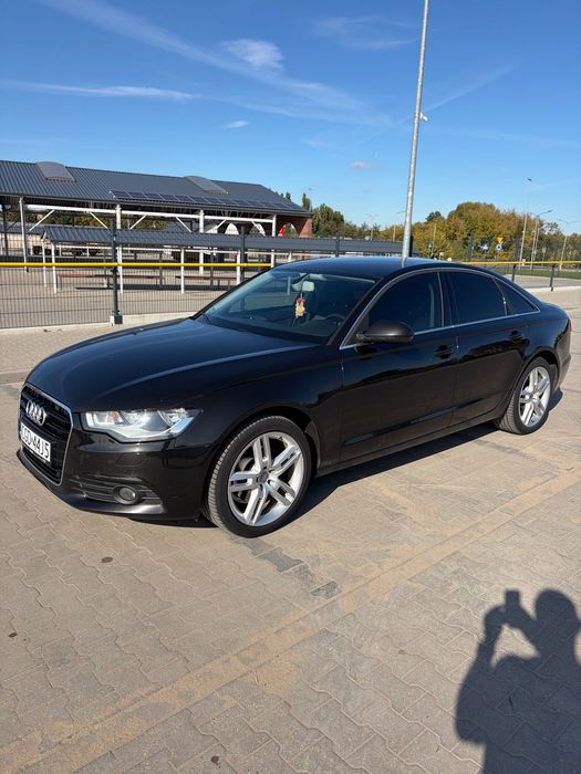 Audi A6 Avant