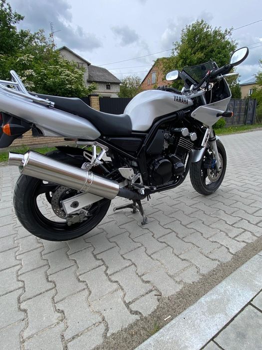 Yamaxa FZS 600.11000 Пробіг +380688412498