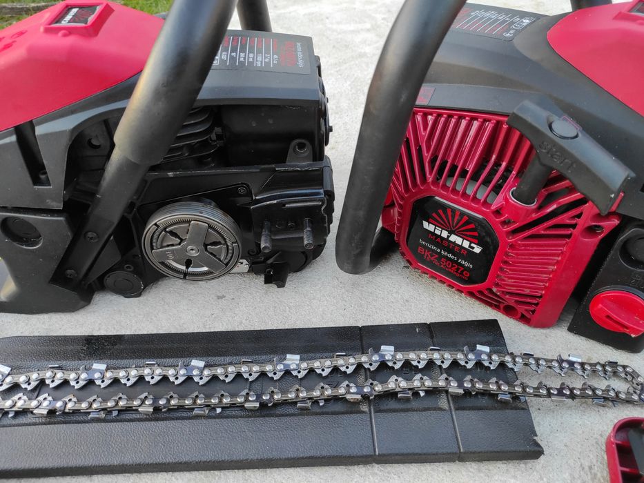 Vitals Master BKZ 5027o 15" Kit AluMagnio ланцюгова пила