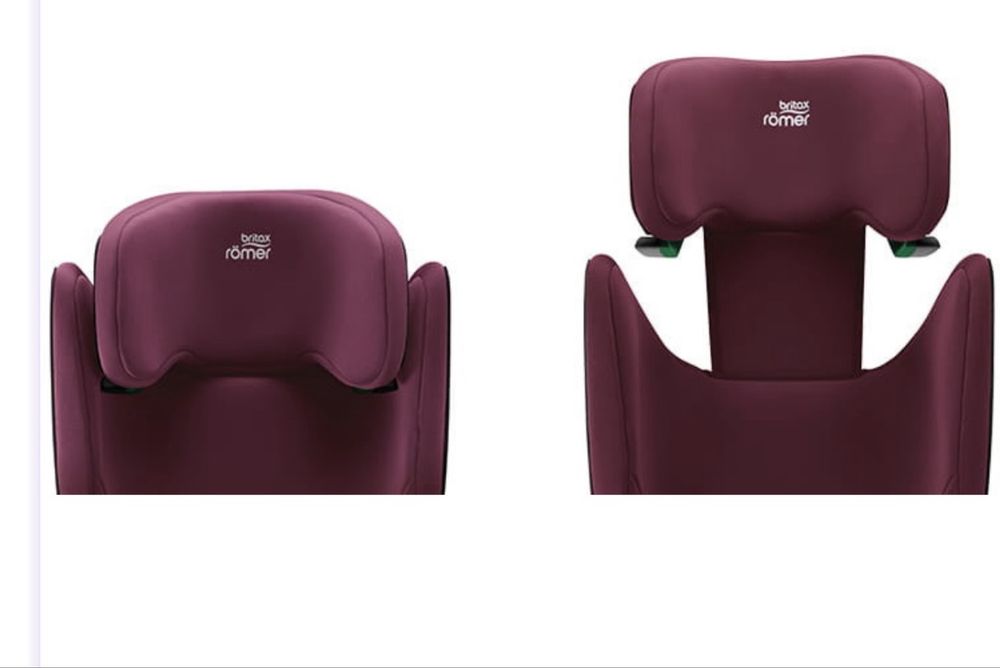 Автокрісло Britax-Romer Kidfix i-Size, група 2/3, 15-36 кг