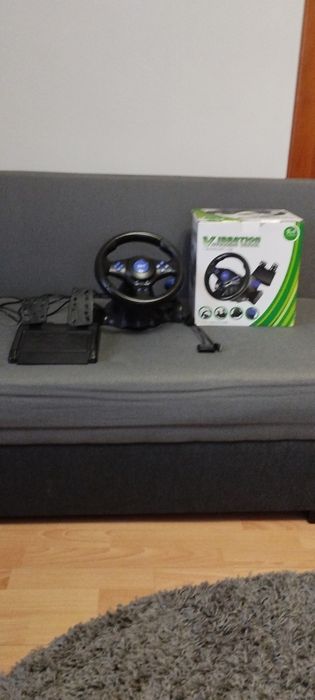 Ігровий руль для пк.