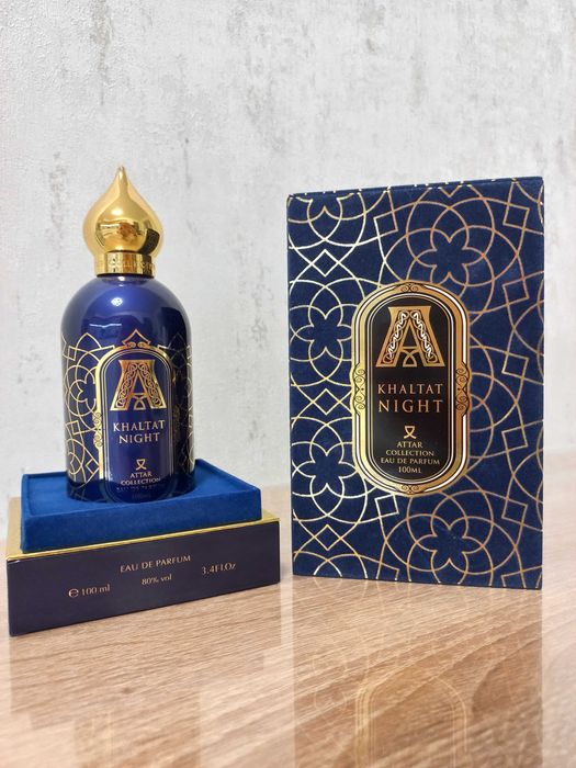 Парфуми Attar Khaltat night оригінал 100ml