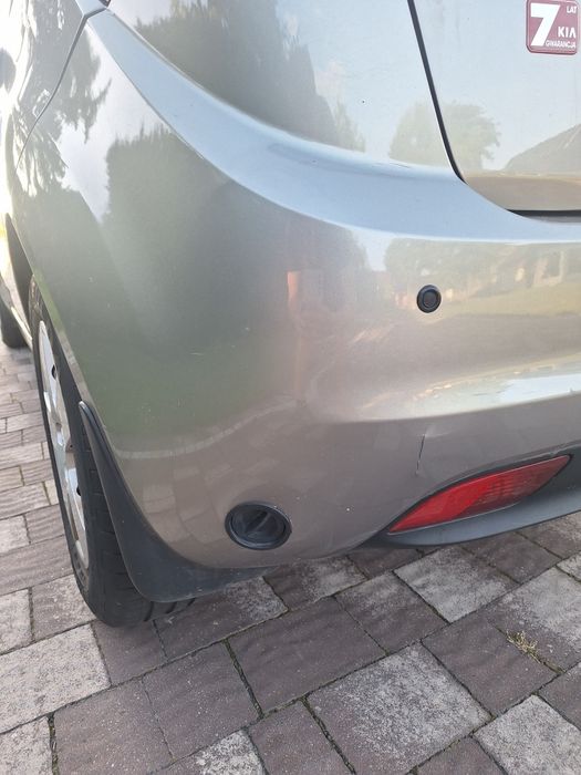 Kia Venga Benzyna+Gaz