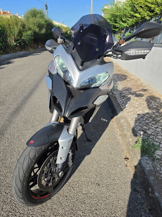 Ducati Multistrada 1200S