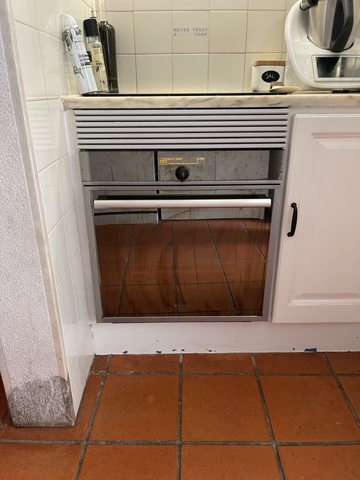 Forno Hotpoint Ariston