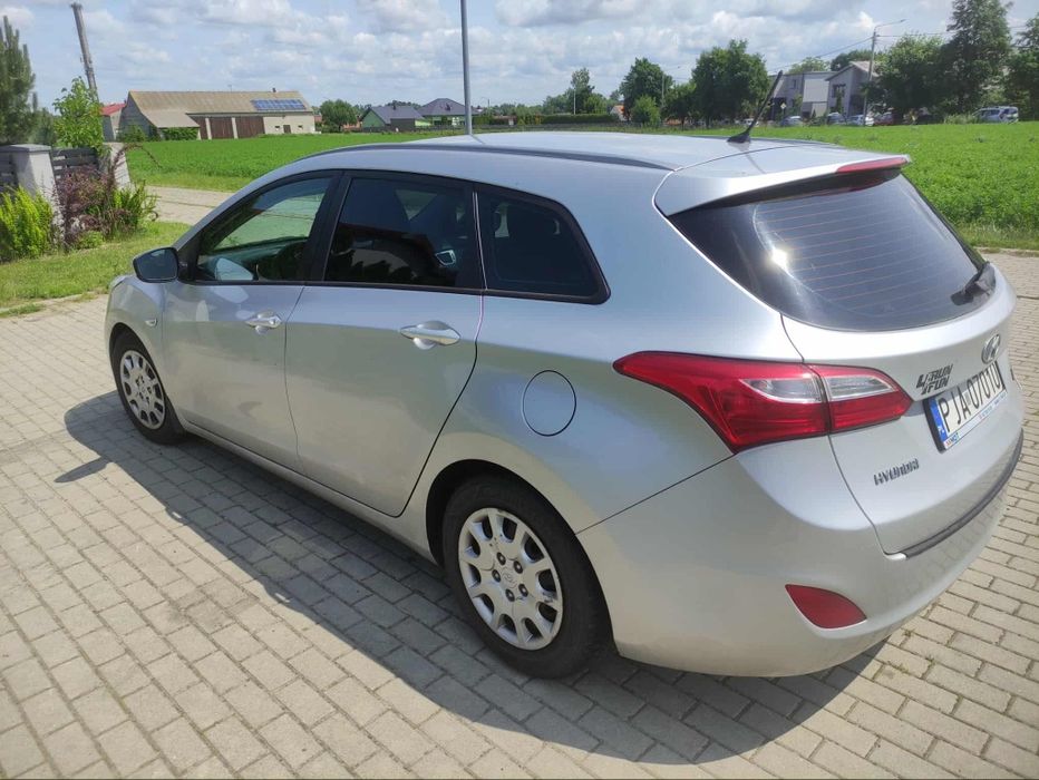 2012 Hyundai i30
