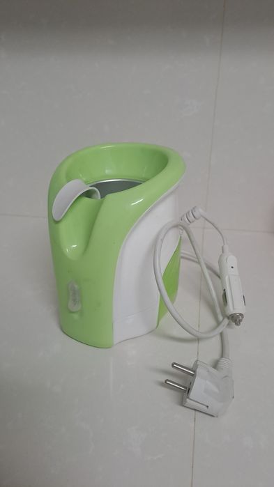 Aquecedor de biberões