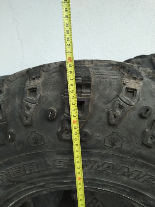 Pneus " 40 " IROK super swamper 39.5 13.5 r 17