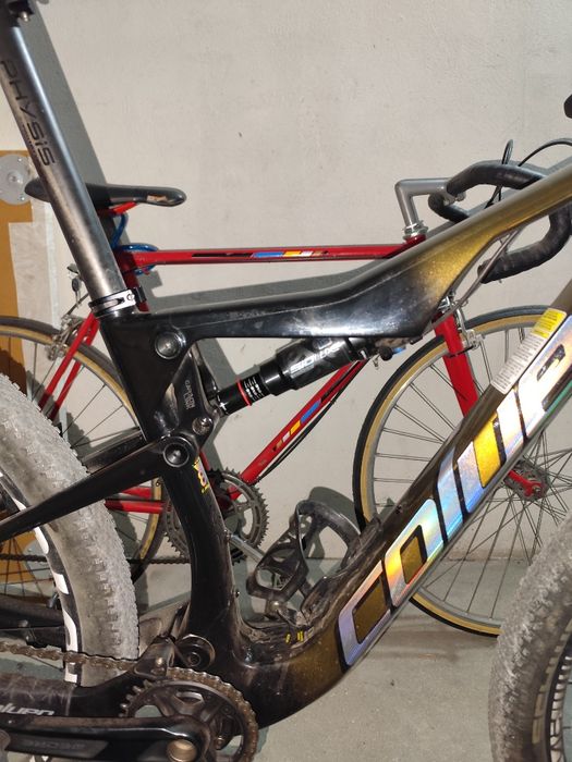 Bicicleta coluer stake 30th