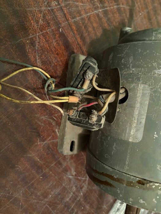 Электродвигатель ДСМ-3