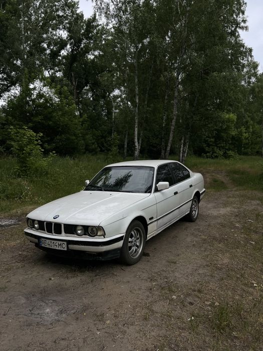Продам bmw е34 газ/ бензин