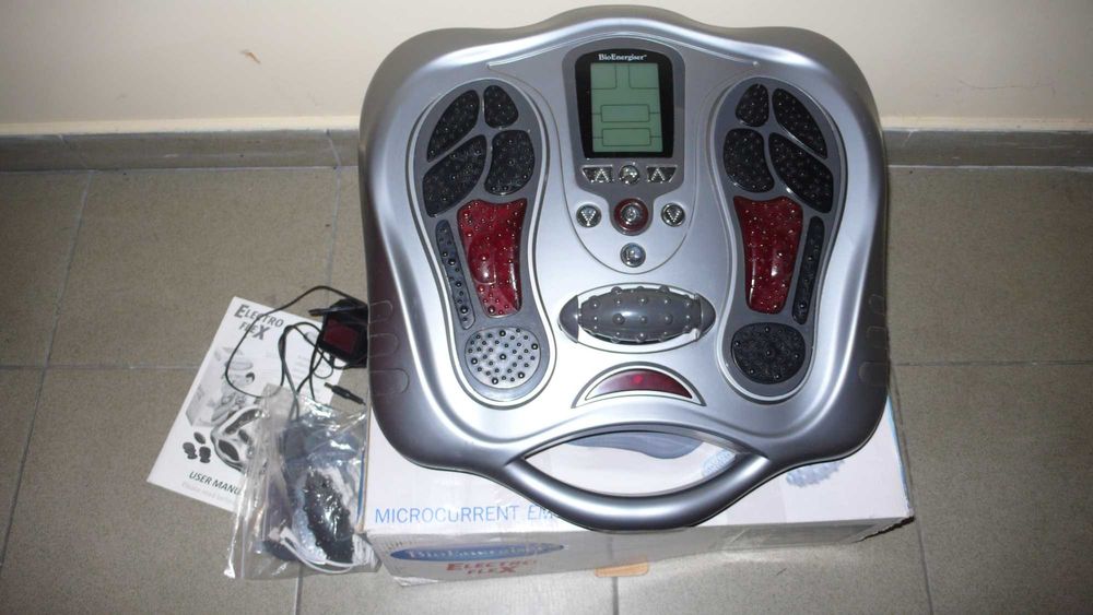 Masażer BioEnergiser Electro Flex refleksologia