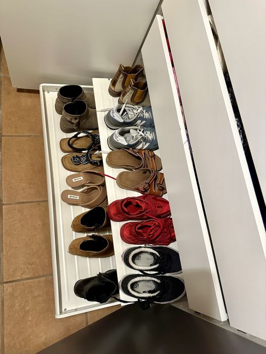 Sapateira IKEA 100x58 cm