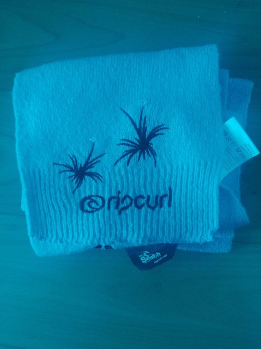 Cachecol rip curl, novo com etiqueta, fig foz