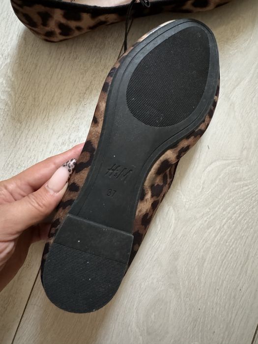 Балетки жіночі від h&m