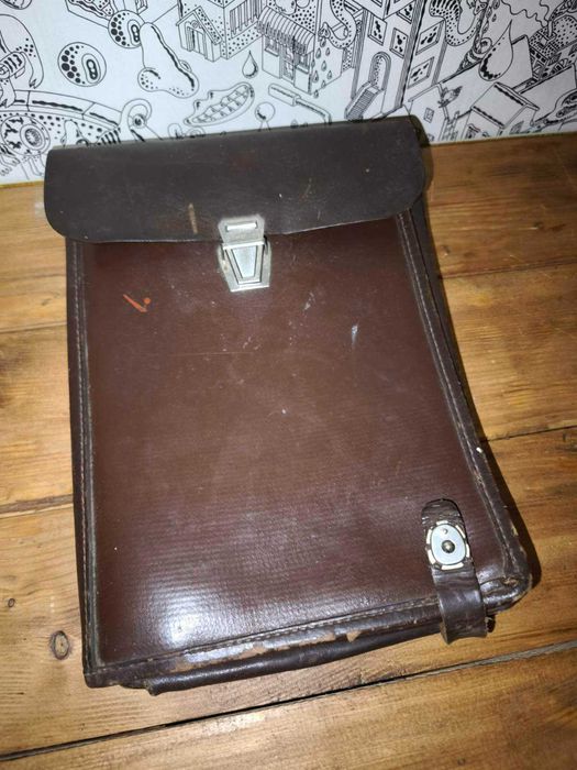 Платшет військовий часів СРСР