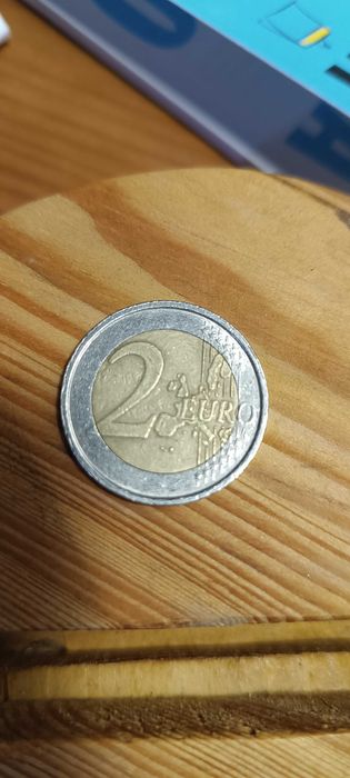Moeda de 2 Euros