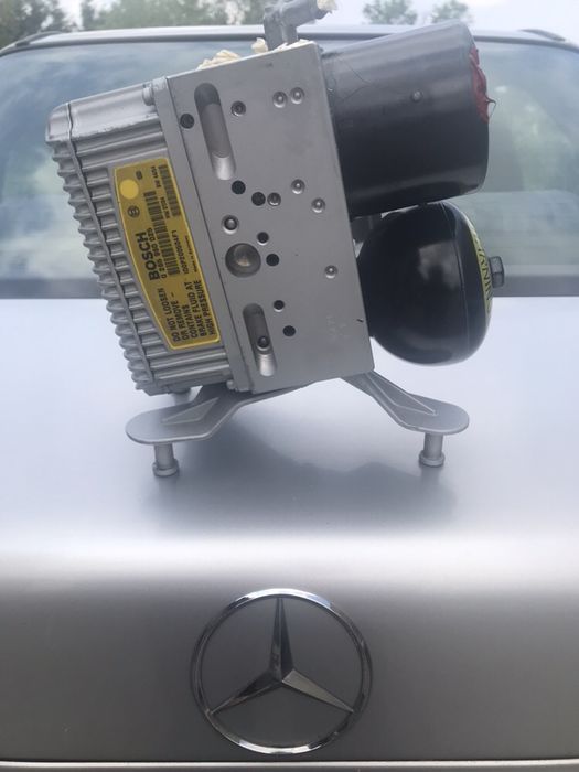 Pompa Sbc Regeneracja Mercedes - Pełna obsługa Warszawa