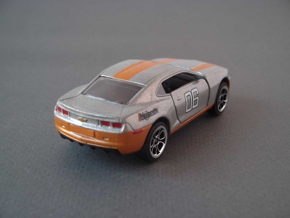 Miniaturas Diecast 1/64 - Ford - Chevrolet