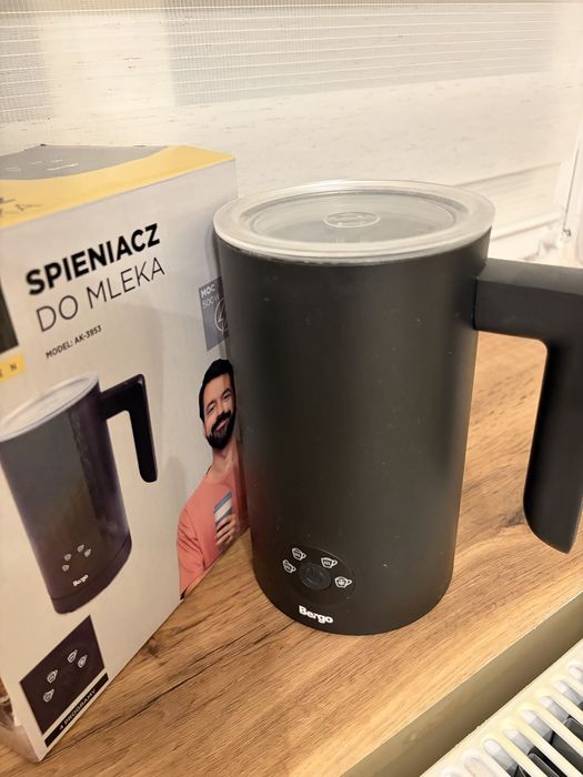 Spieniacz do mleka