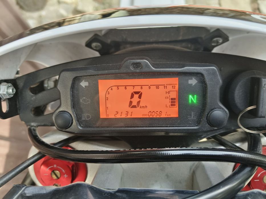 Эндуро KAYO T2-250