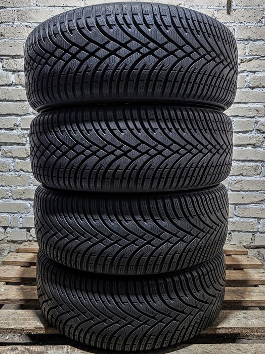Зимові 205/55r16 Kleber | 2025 | 8.5mm | Преміум шини | Комплект | 6шт/4шт