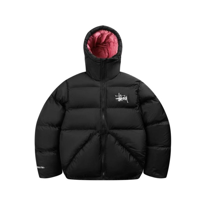 Пуховик Stussy | stussy | куртка стусси