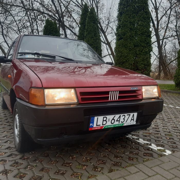 Fiat Uno  1.0 bez korozji  oraz wkladu 02r.