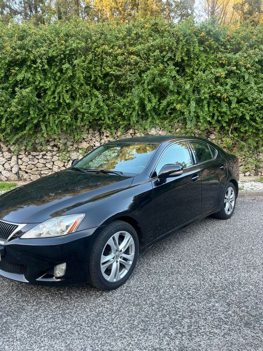 Lexus IS 220D 177cv