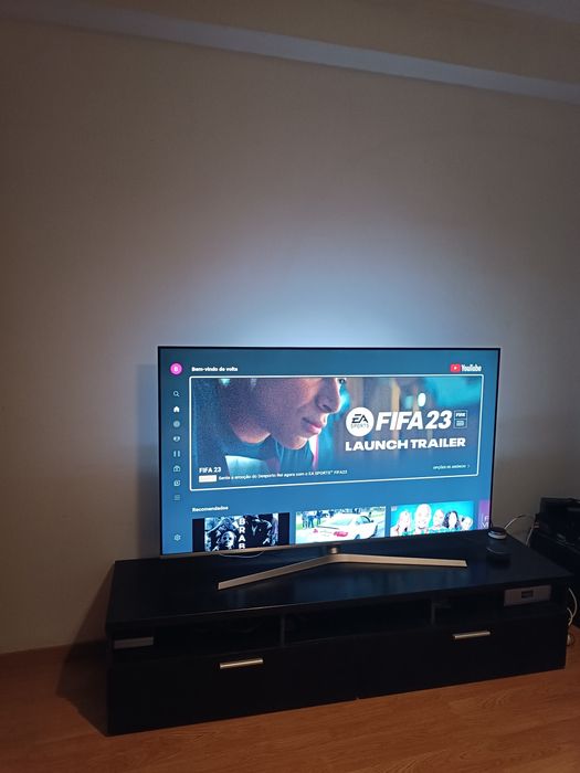 Hisense Uled 65" Smart TV 4K