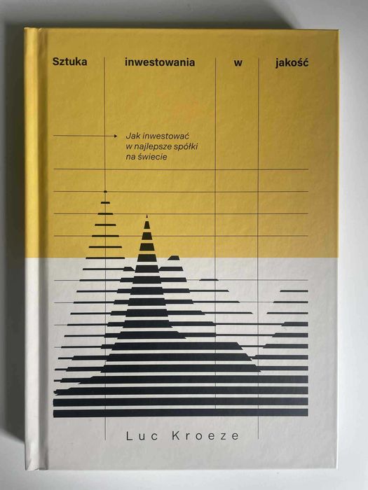 Sztuka inwestowania w jakość: Jak inwestować w najlepsze spółki