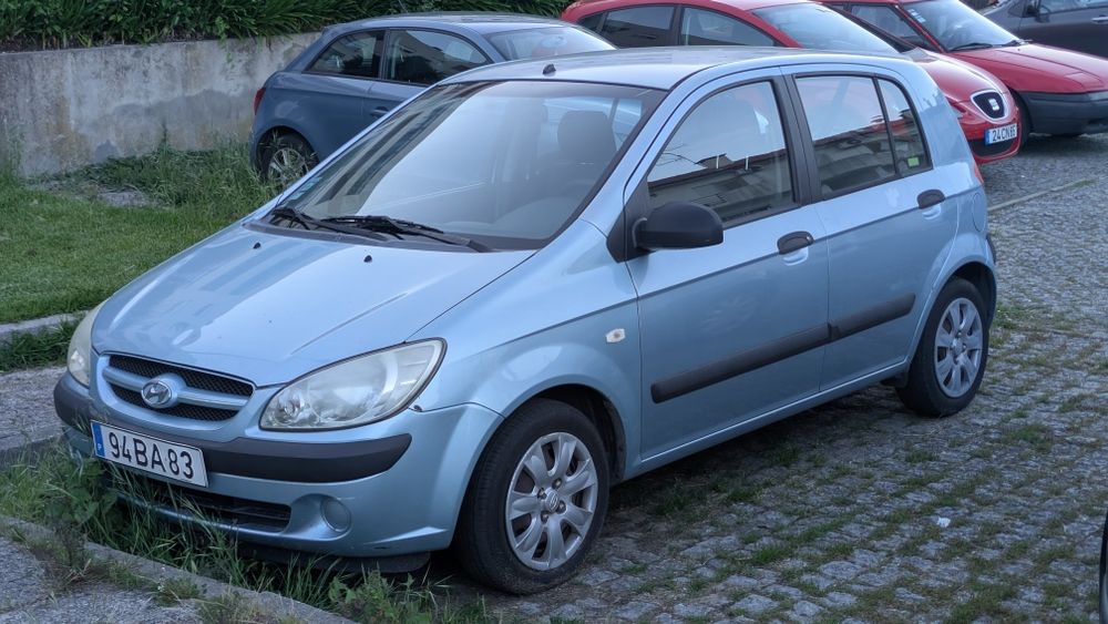Getz 2005 barato