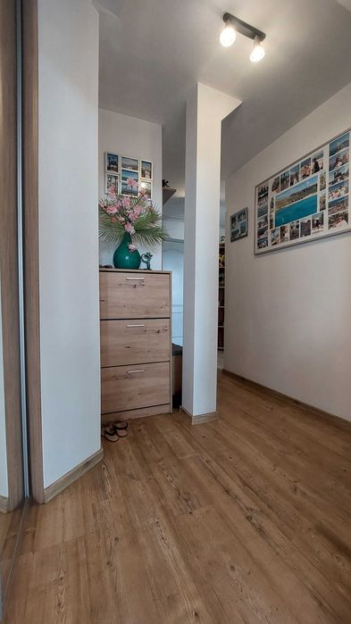 Dwupokojowe mieszkanie na sprzedaż
